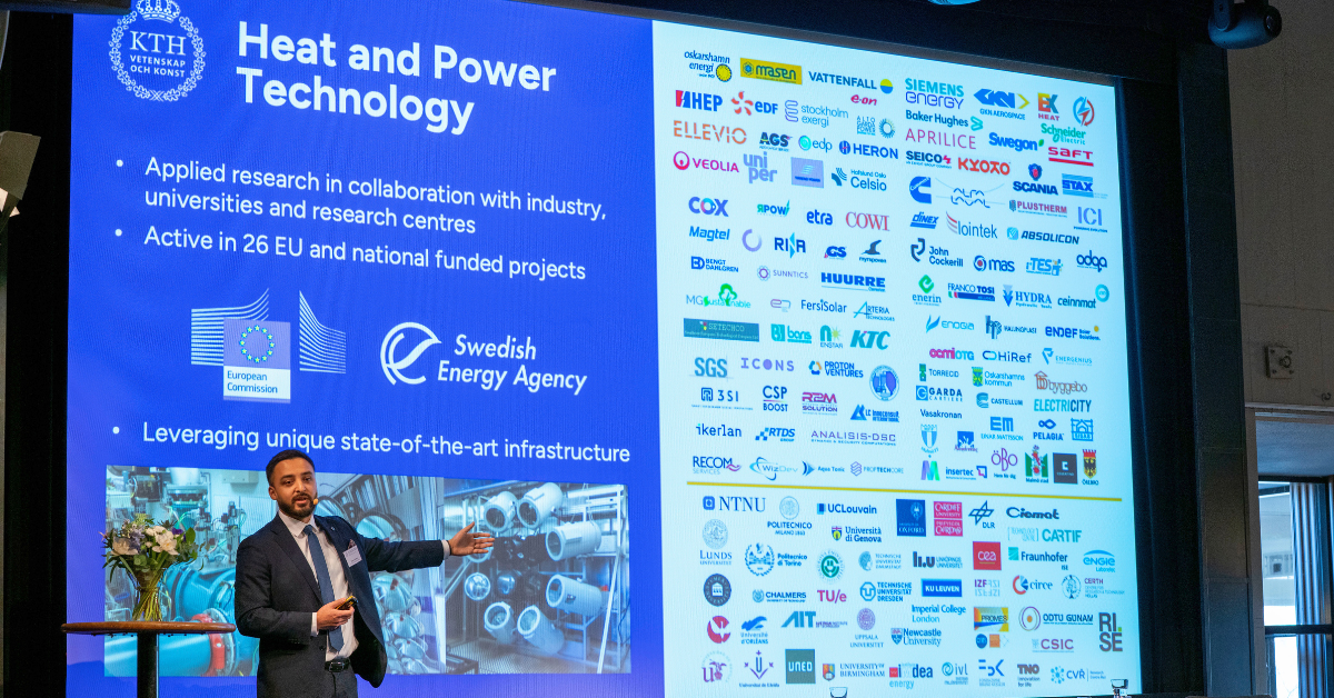 KTH Symposium