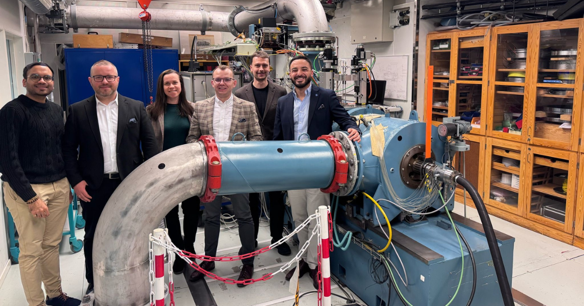 Wroclaw hops-on I-UPS for robust, durable AM heat exchanger design